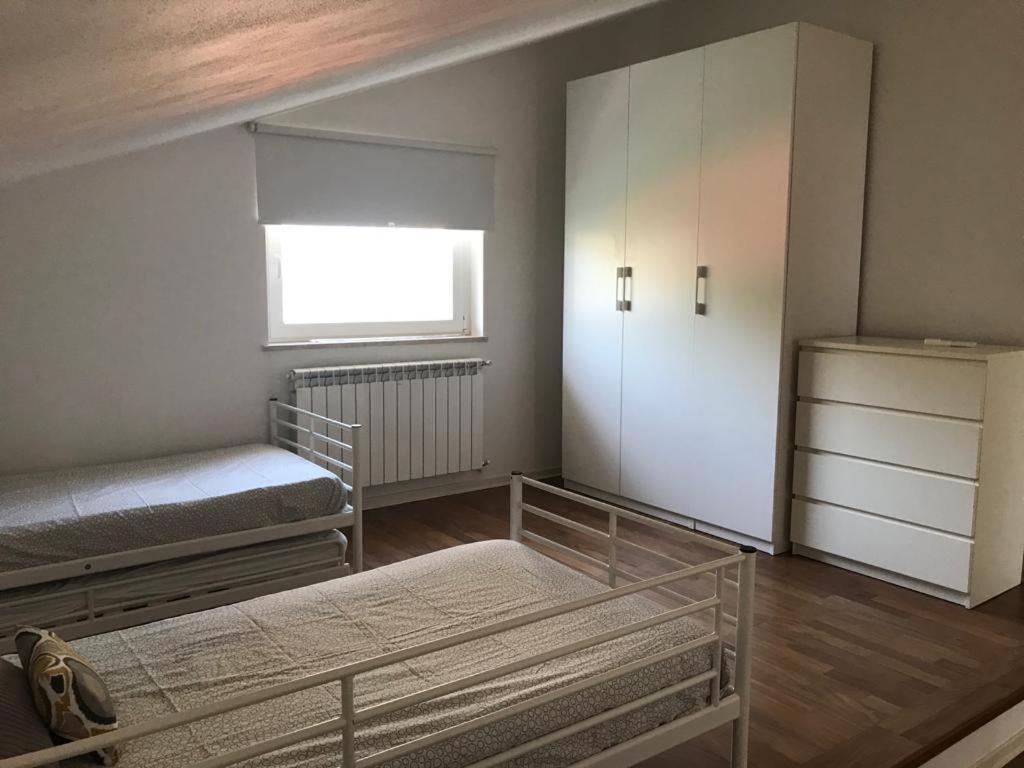 La Casa Con Vista Di Emma Apartment Vezzano Ligure Ngoại thất bức ảnh