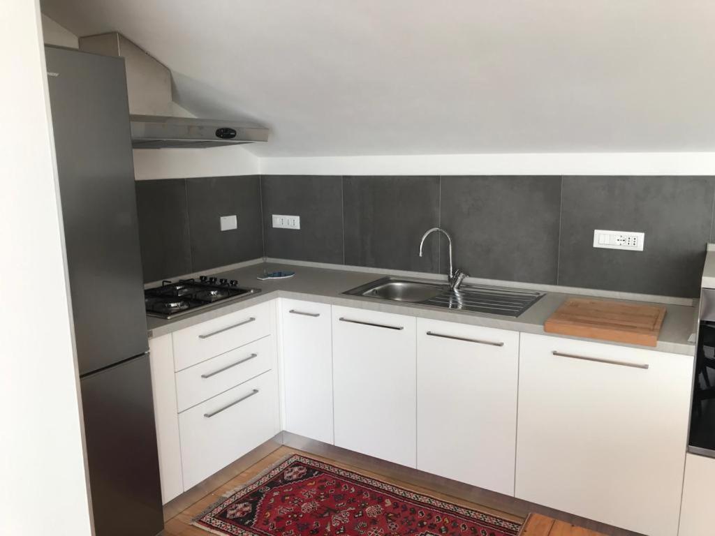La Casa Con Vista Di Emma Apartment Vezzano Ligure Ngoại thất bức ảnh