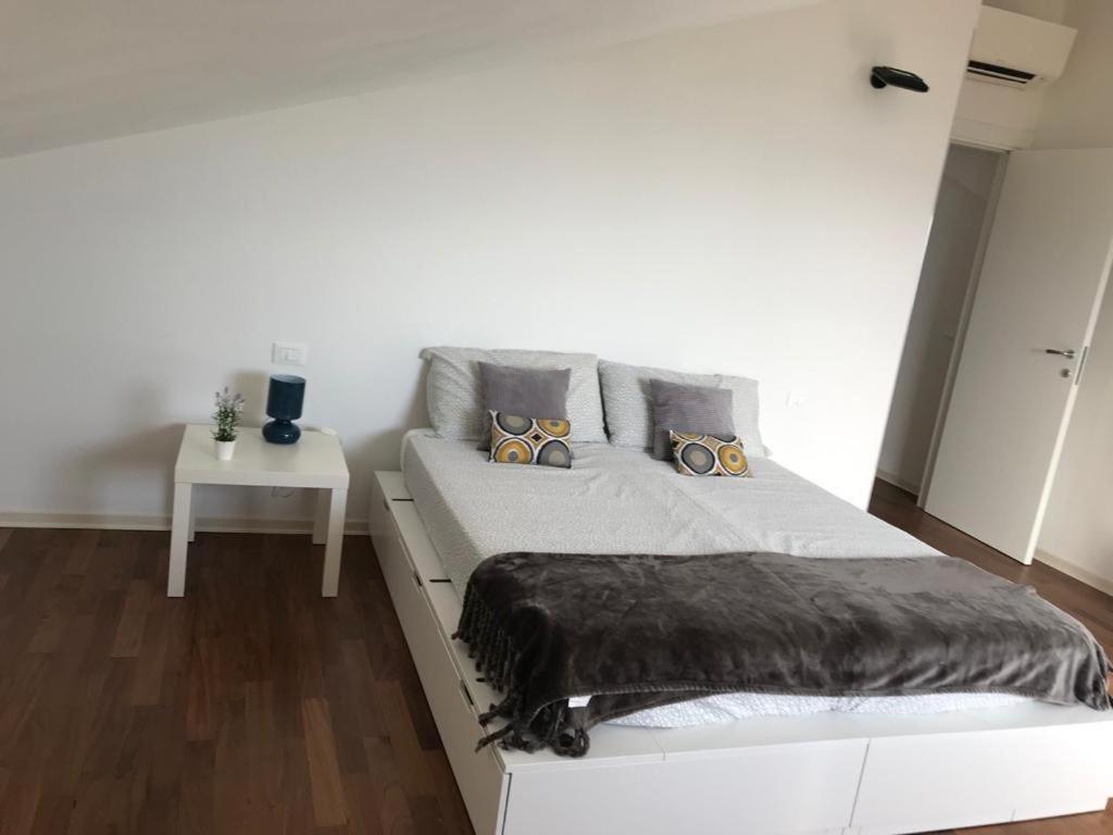 La Casa Con Vista Di Emma Apartment Vezzano Ligure Ngoại thất bức ảnh