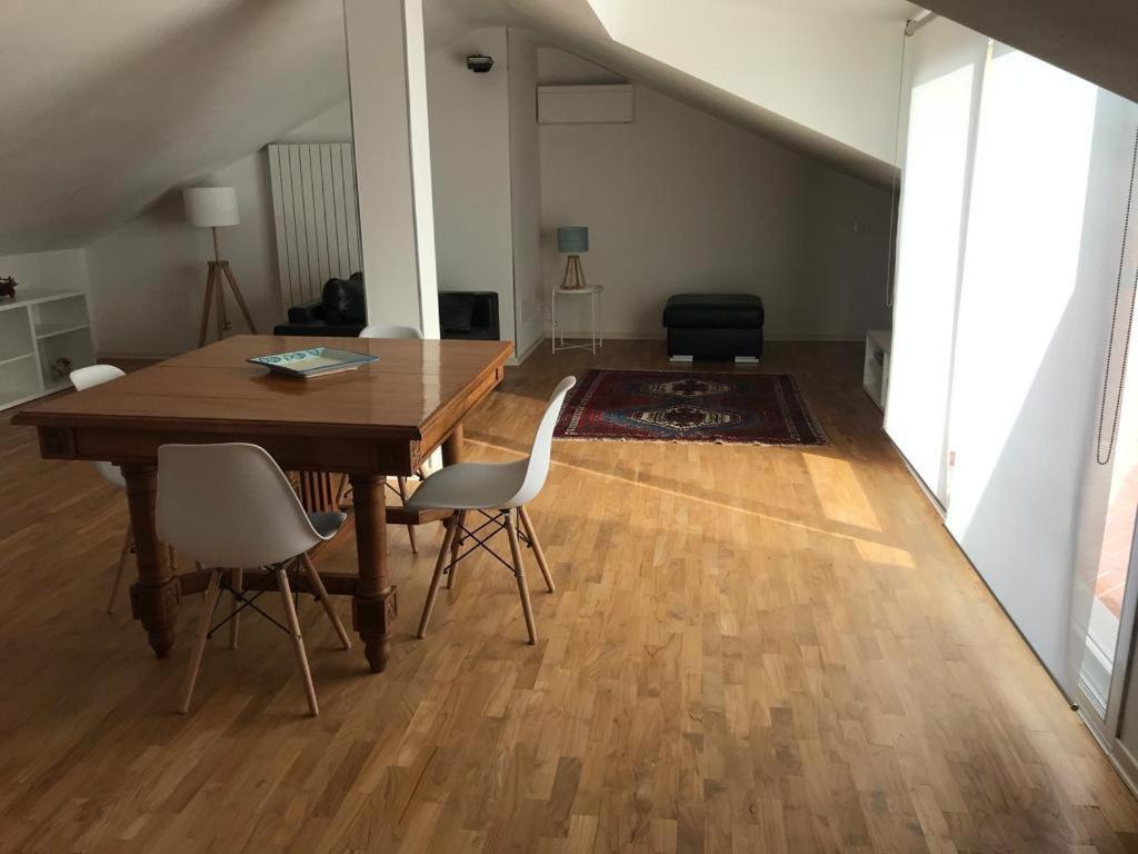 La Casa Con Vista Di Emma Apartment Vezzano Ligure Ngoại thất bức ảnh