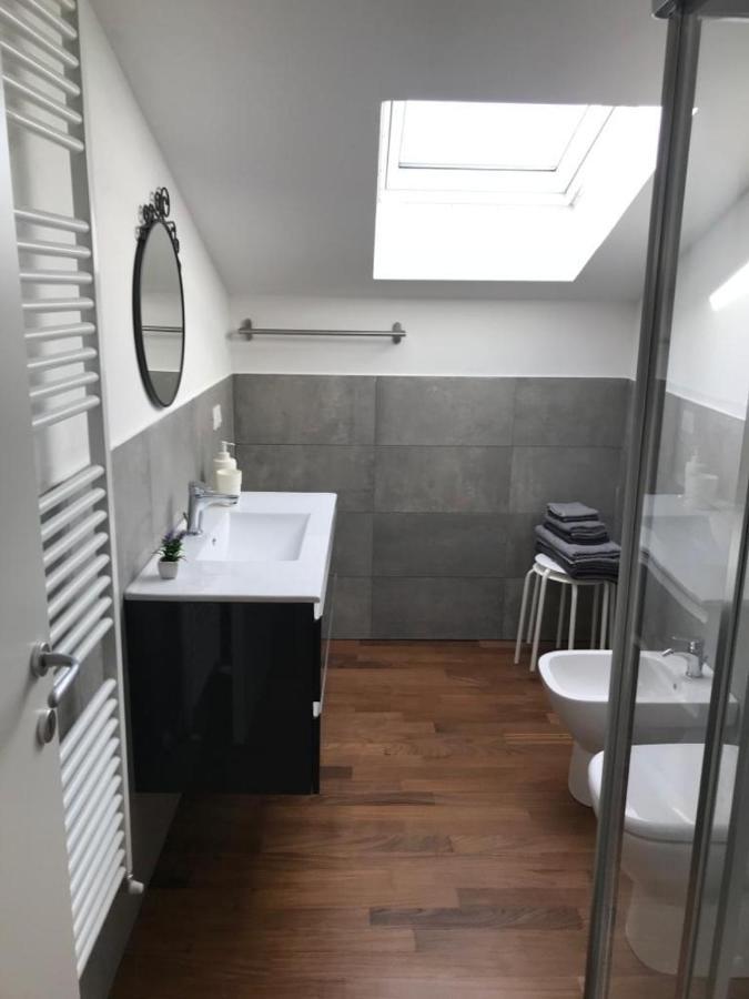 La Casa Con Vista Di Emma Apartment Vezzano Ligure Ngoại thất bức ảnh
