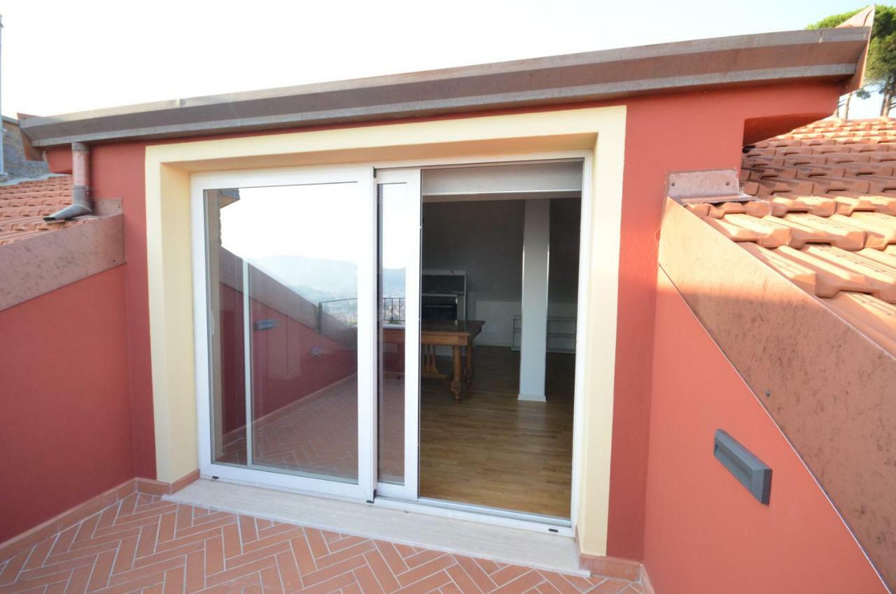 La Casa Con Vista Di Emma Apartment Vezzano Ligure Ngoại thất bức ảnh