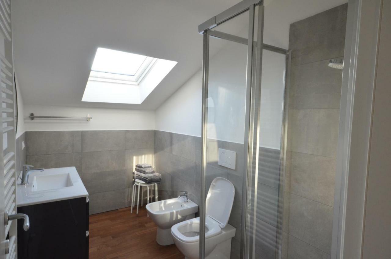 La Casa Con Vista Di Emma Apartment Vezzano Ligure Ngoại thất bức ảnh