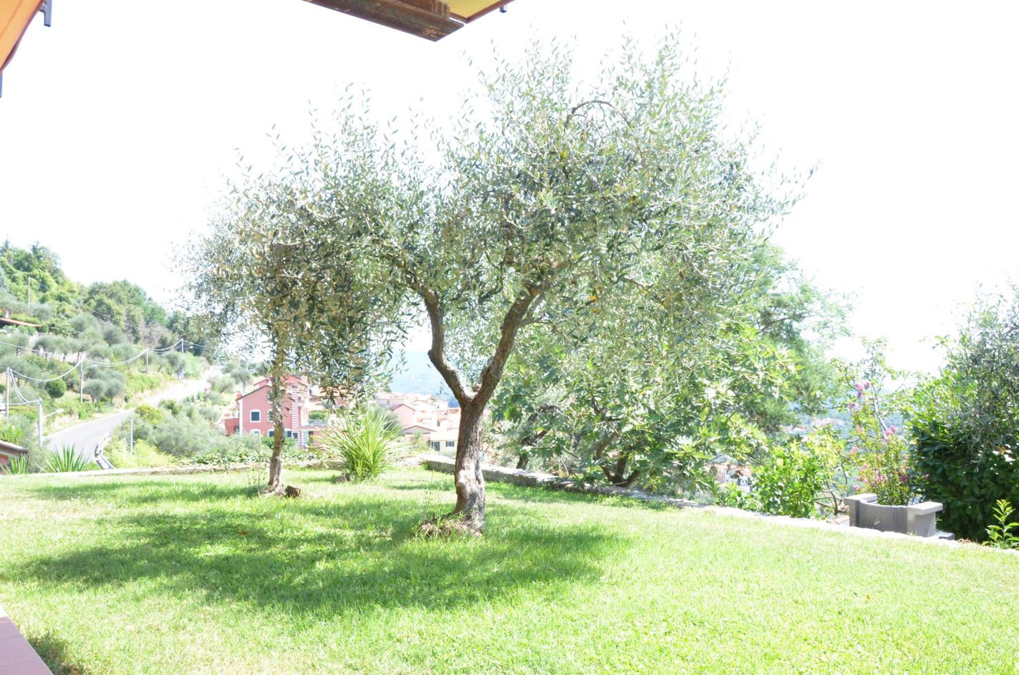 La Casa Con Vista Di Emma Apartment Vezzano Ligure Ngoại thất bức ảnh