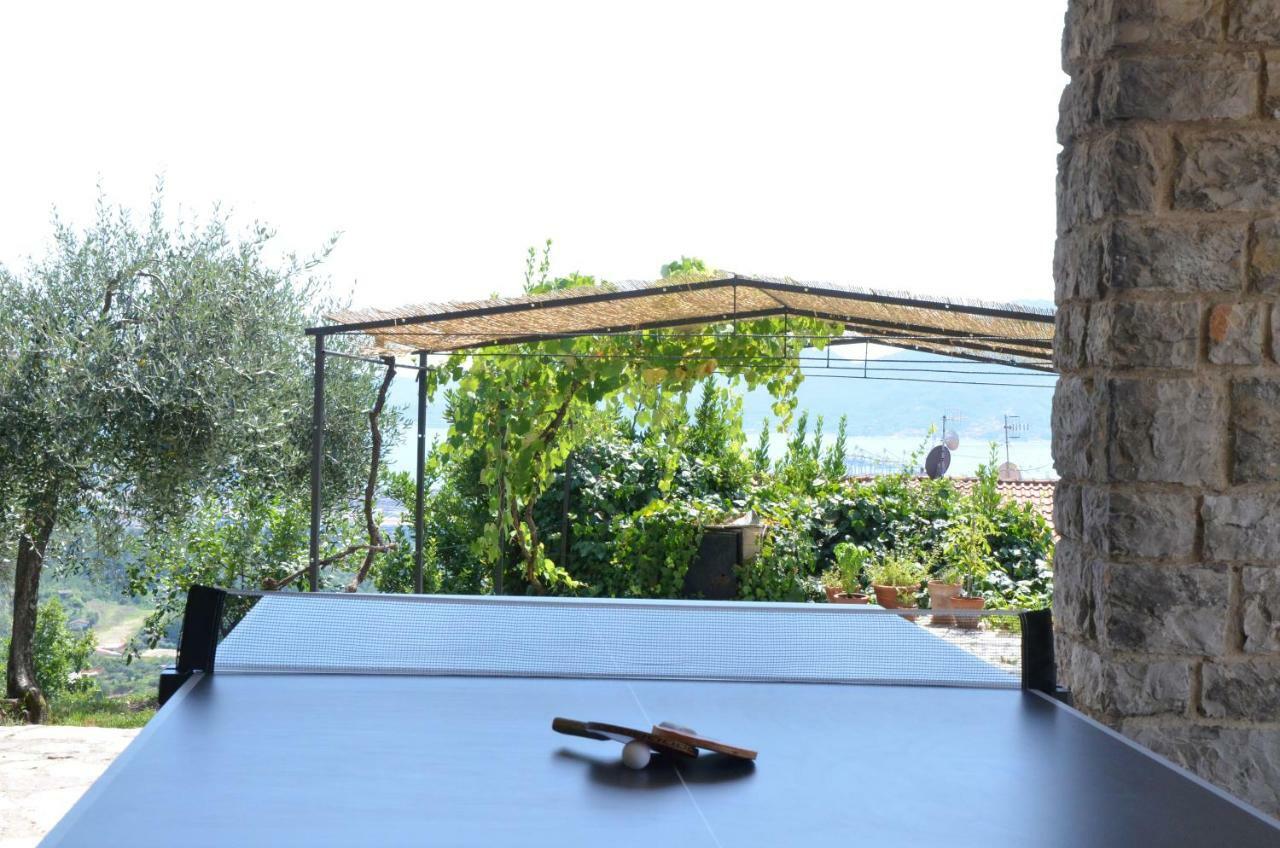 La Casa Con Vista Di Emma Apartment Vezzano Ligure Ngoại thất bức ảnh