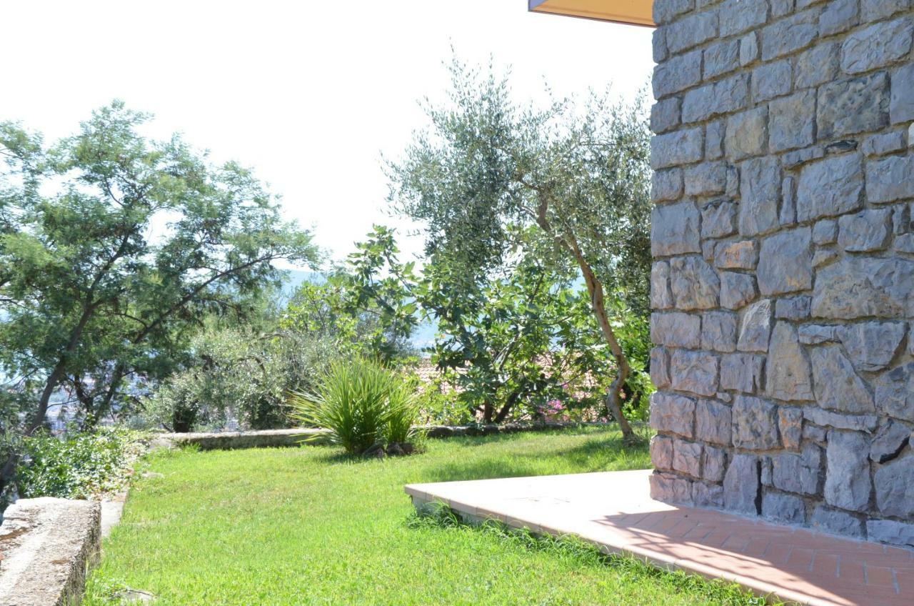 La Casa Con Vista Di Emma Apartment Vezzano Ligure Ngoại thất bức ảnh
